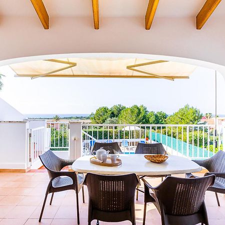Villa Ponent Son Bou Luaran gambar