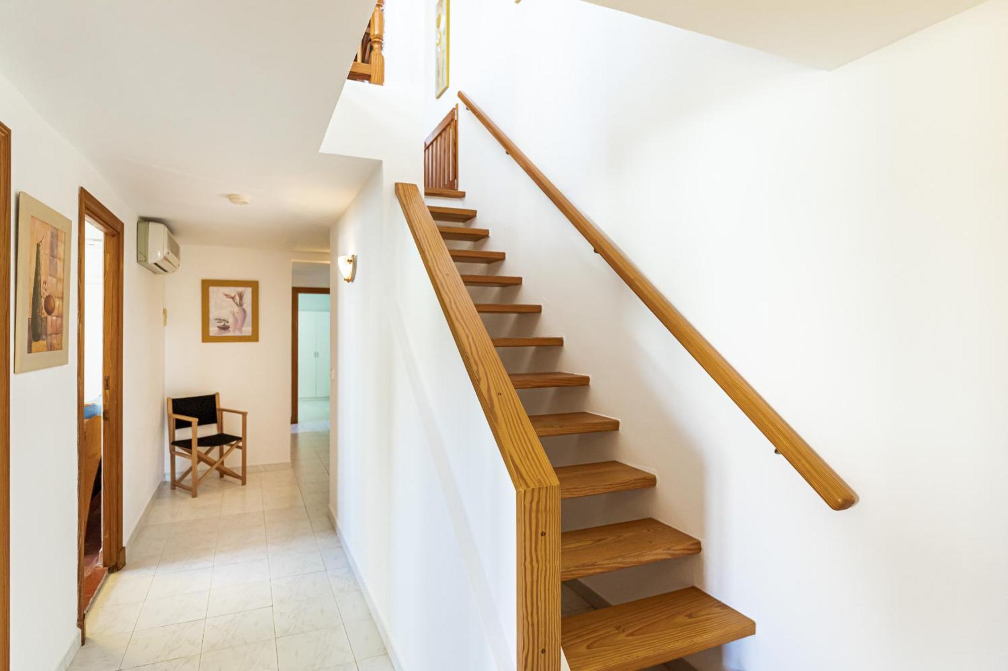 Villa Ponent Son Bou Luaran gambar
