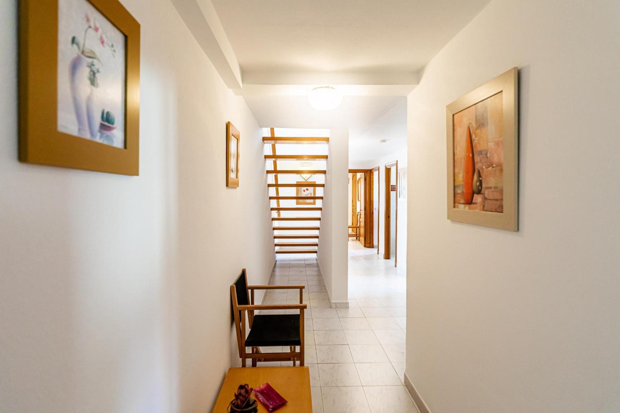 Villa Ponent Son Bou Luaran gambar