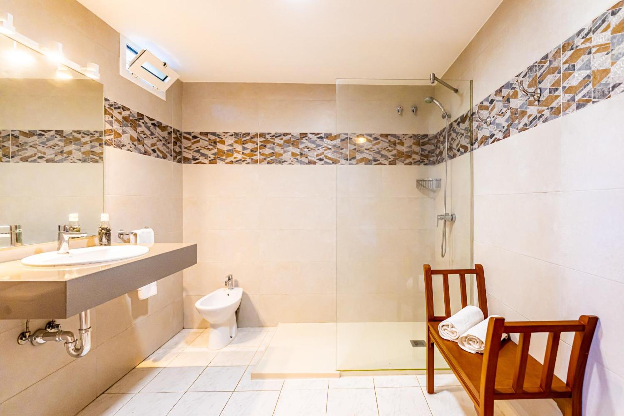 Villa Ponent Son Bou Luaran gambar
