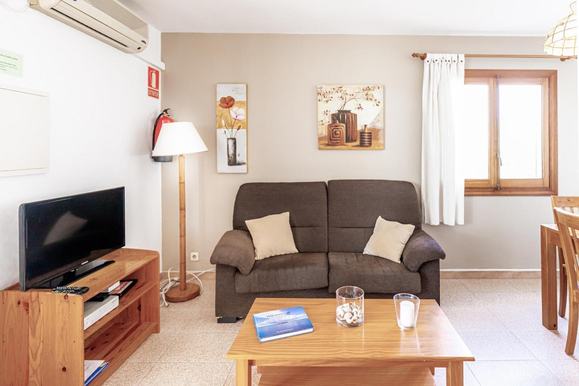 Villa Ponent Son Bou Luaran gambar