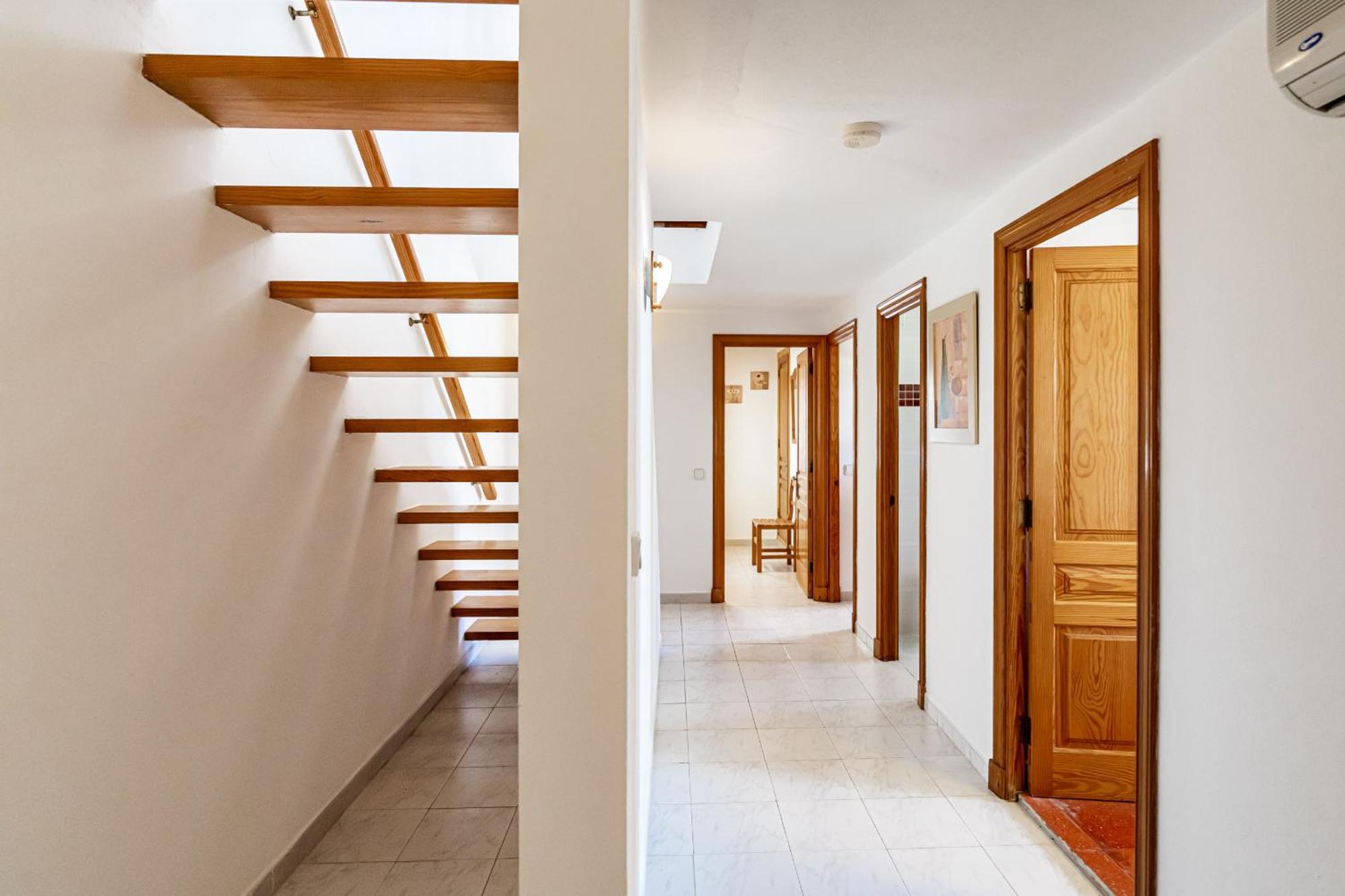 Villa Ponent Son Bou Luaran gambar
