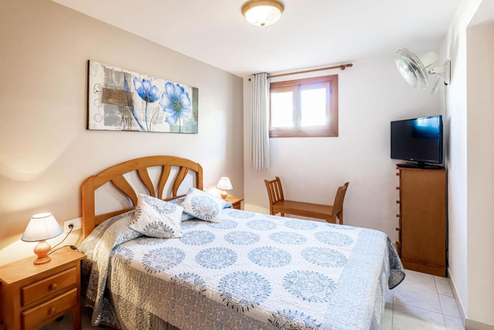 Villa Ponent Son Bou Luaran gambar