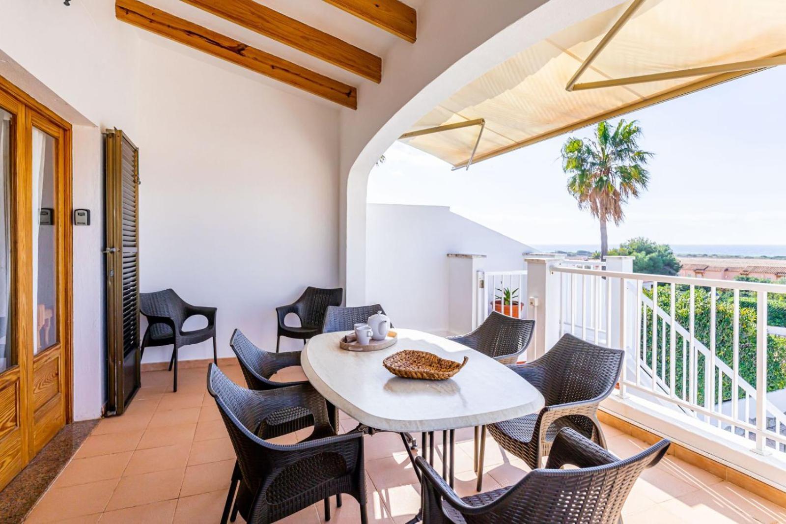 Villa Ponent Son Bou Luaran gambar