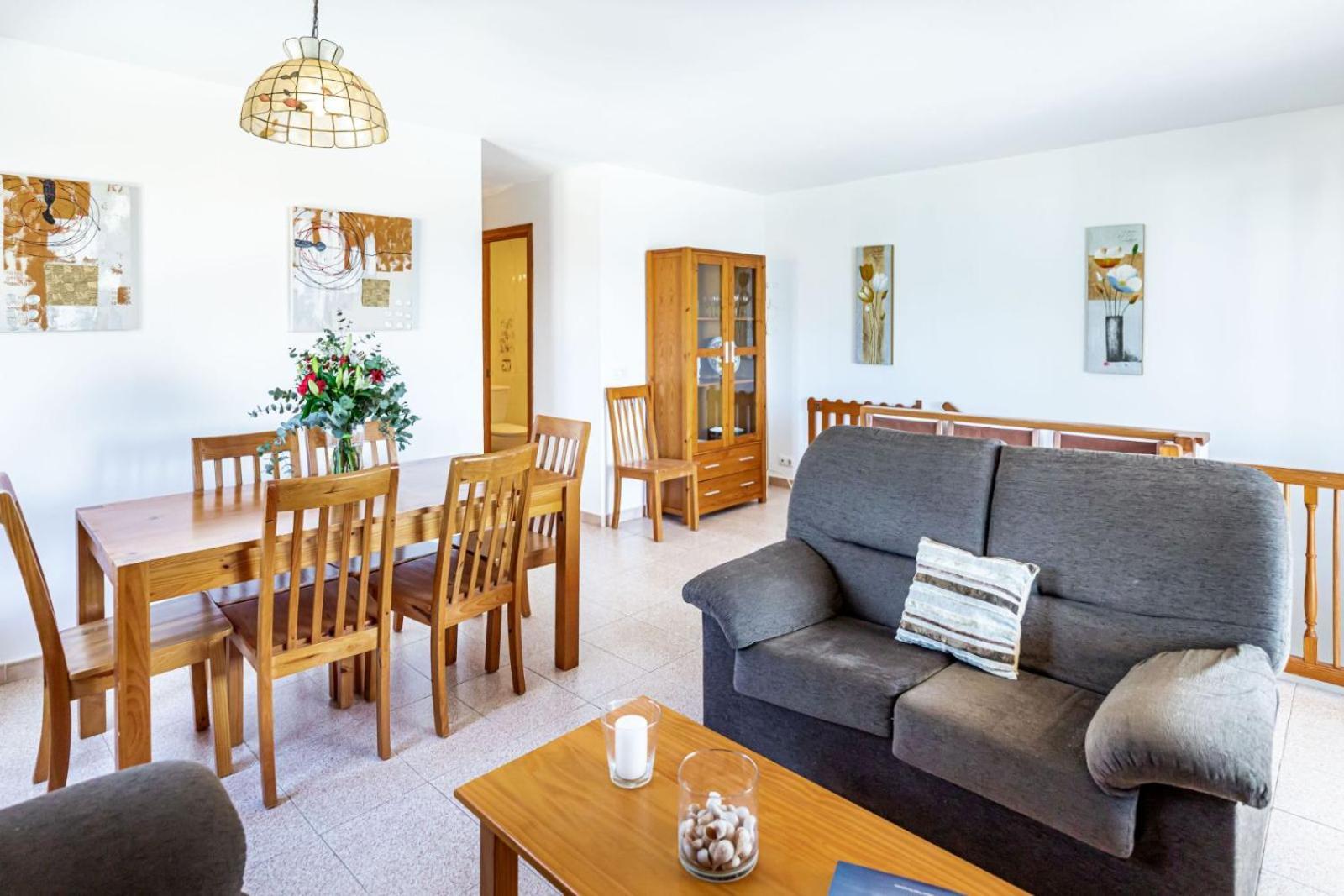 Villa Ponent Son Bou Luaran gambar