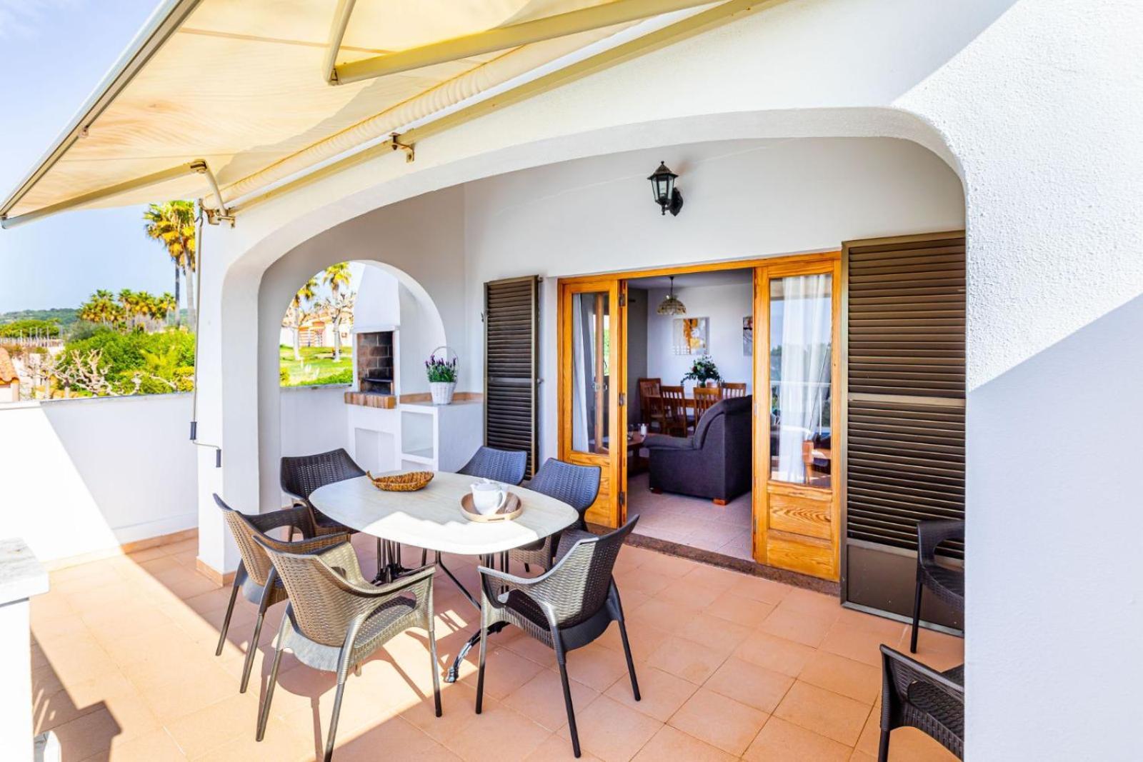 Villa Ponent Son Bou Luaran gambar